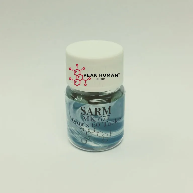 Global Anabolic MK-677 10 mg (Pre-Order)