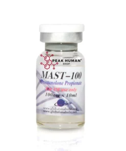 Global Anabolic  Mast-100 Drostanolone Propionate 100 mg x 10 ml (Pre-Order)