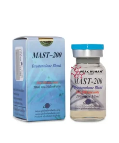 Alternative view of Global Anabolic  Mast-200 Drostanolone Blend 200 mg x 10 ml (Pre-Order)