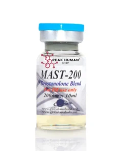 Global Anabolic  Mast-200 Drostanolone Blend 200 mg x 10 ml (Pre-Order)