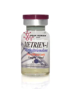 Global Anabolic  Metrien-1 Methyltrienolone 1 mg x 10 ml (Pre-Order)