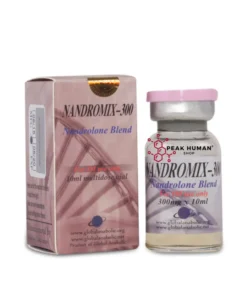 Alternative view of Global Anabolic  Nandromix-300 Nandrolone Blend 300 mg x 10 ml (Pre-Order)