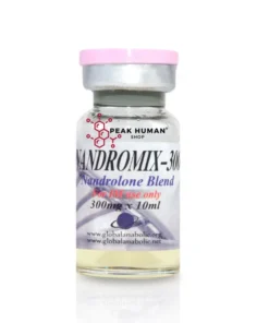 Global Anabolic  Nandromix-300 Nandrolone Blend 300 mg x 10 ml (Pre-Order)
