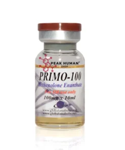 Global Anabolic  Primo-100 Methenolone Enanthate 100 mg x 10 ml (Pre-Order)
