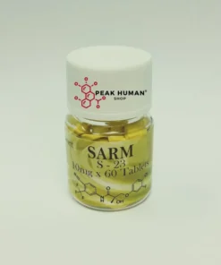 Global Anabolic  S-23 10 mg (Pre-Order)