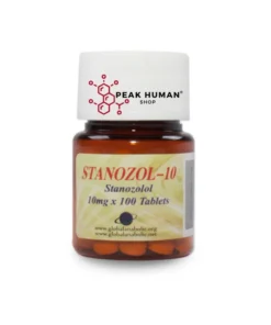 Global Anabolic  Stanozol-10 10 mg (Pre-Order)