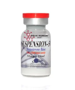 Global Anabolic  Suspension-50 Testosterone Base 50 mg x 10 ml (Pre-Order)
