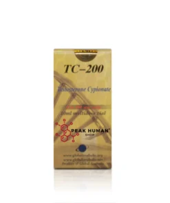 Alternative view of Global Anabolic  TC-200 Testosterone Cypionate 200 mg x 10 ml (Pre-Order)