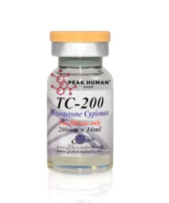 Global Anabolic  TC-200 Testosterone Cypionate 200 mg x 10 ml (Pre-Order)