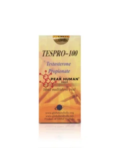 Global Anabolic  Tespro-100 Testosterone Propionate 100 mg x 10 ml (Pre-Order) - Image 3