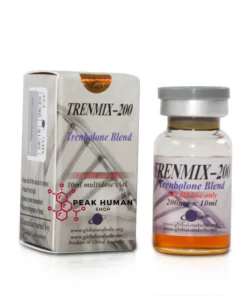 Alternative view of Global Anabolic  Trenmix-200 Trenabolone Blend 200 mg x 10 ml (Pre-Order)
