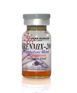 Global Anabolic  Trenmix-200 Trenabolone Blend 200 mg x 10 ml (Pre-Order)