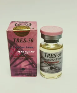 Global Anabolic  Tres-50 Trestolone Acetate 50 mg x 10 ml (Pre-Order)