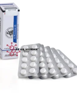 Magnum Pharmaceuticals  Proviron 25 Masterolone Tables 25 mg