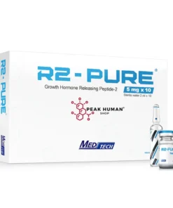 Meditech  RP2 GHRP-2 Pure 5mg x 10 Vials