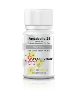 Platinum Biotech  Andabolic 25 SARM S4 25 mg