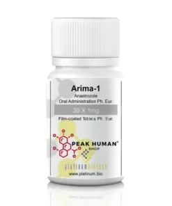 Platinum Biotech  Arima 1 Anatrozole 1 mg