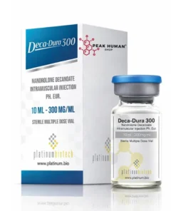 Platinum Biotech  Deca Dura 300 Nandrolone Decanoate 300 mg/ml