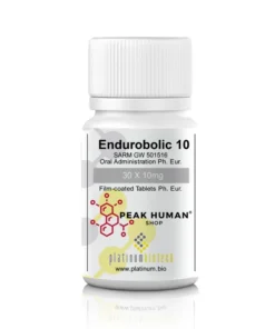 Platinum Biotech  Endurobolic 10 SARM GW 501516 10 mg