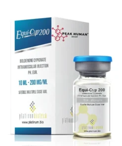 Platinum Biotech  Equi Cyp 200 Boldenone Cypionate 200 mg/ml