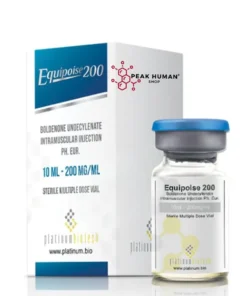 Platinum Biotech  Equipoise 200 Boldenone Undecyclenate 200 mg/ml