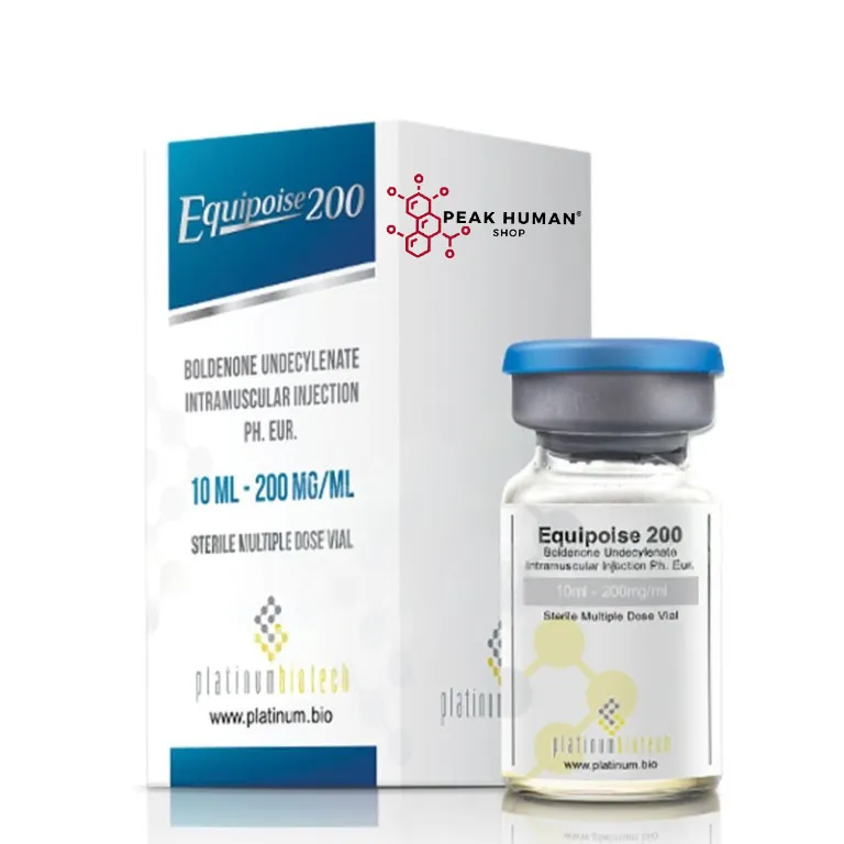 Platinum Biotech Equipoise 200 Boldenone Undecyclenate 200 mg/ml