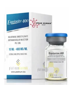 Platinum Biotech  Equipoise 400 Boldenone Undecyclenate 400 mg/ml
