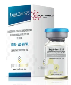 Platinum Biotech  MIX Equi Test 525  Boldenone Testosterone Blend 525 mg/ml