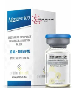 Platinum Biotech  Masteron 100 Drostanolone Propionate 100 mg/ml