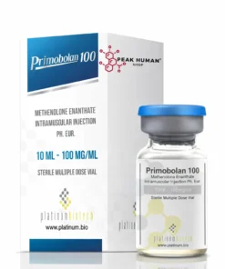 Platinum Biotech  Primobolan 100 Methenolone Enanthate 100 mg/ml