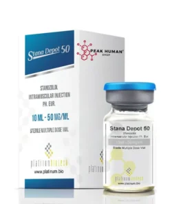 Platinum Biotech  Stana Depot 50 Stanozolol 50 mg/ml