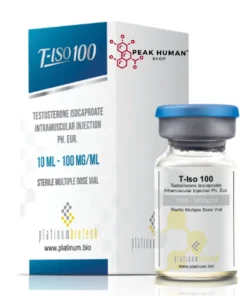 Platinum Biotech  T-ISO 100 Testosterone Isocaproate 100 mg/ml