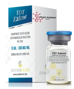 Platinum Biotech  TDT Extend Enanthate Ester Blend 300 mg/ml