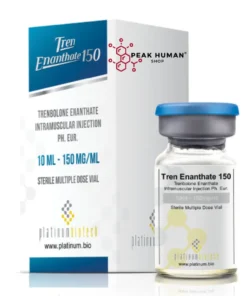 Platinum Biotech  Tren Enanthate 150 Trenbolone Enanthate 150 mg/ml
