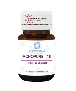 PurePharma  AcnoPure 15 USP Isotretinoin 15mg