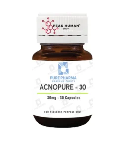 PurePharma  AcnoPure 30 USP Isotretinoin 30mg