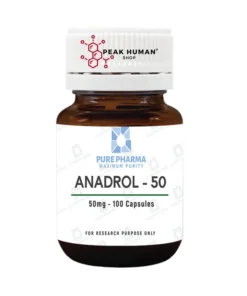 PurePharma  Anadrol 50 Oxymetholone 50mg
