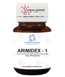 PurePharma  Arimidex 1mg 50caps