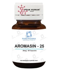 PurePharma  Aromasin Exemestane 25mg 30caps