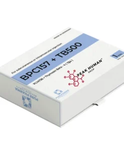 Alternative view of PurePharma  BPC 157 Mix TB500 1 vial