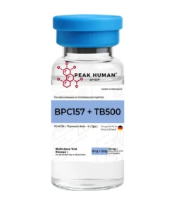 PurePharma  BPC 157 Mix TB500 1 vial