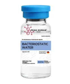 PurePharma   Bacteriostatic Water 3ml & 10ml