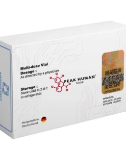 Alternative view of PurePharma  CJC-Pure 1295 5Vial x1 Box