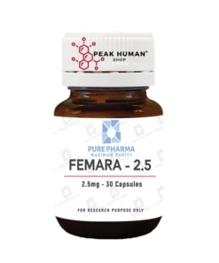 PurePharma  Femara 2.5 USP Letrozole 2.5mg