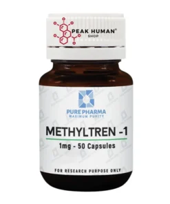 PurePharma  Methyl Tren Methyltrienolone 1mg