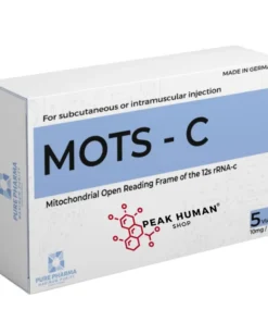 Alternative view of PurePharma  Mots-C 10mg x 1vial