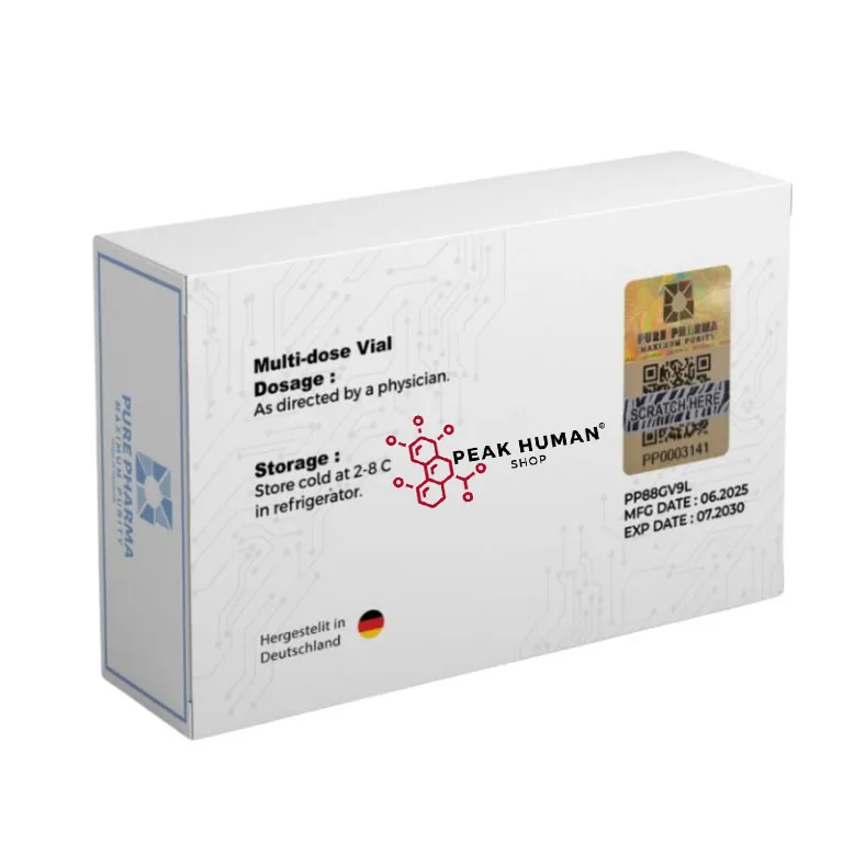 PurePharma Ozempic-Pure (Semaglutide) 1vial x 5000mcg - Image 3