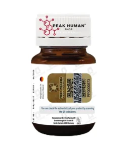 Alternative view of PurePharma  Primo 25  Primobolan (Methenolone Acetate) 25mg