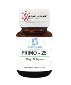 PurePharma  Primo 25  Primobolan (Methenolone Acetate) 25mg