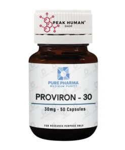 PurePharma  Proviron USP Mesterolone 30mg